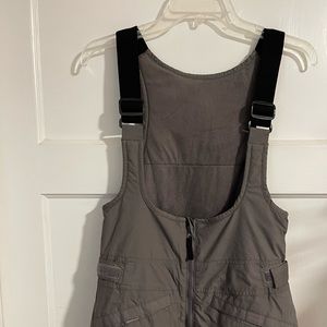 YOUTH Columbia Snowboarding Bib